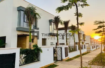 Apartment - 3 Bedrooms - 3 Bathrooms for sale in Villette - 5th Settlement Compounds - The 5th Settlement - New Cairo City - Cairo