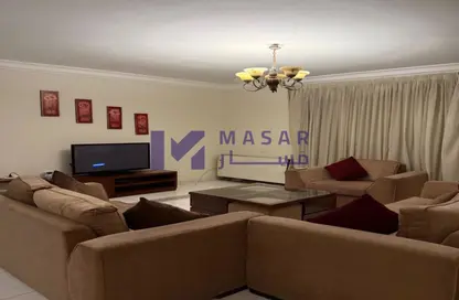 Apartment - 3 Bedrooms - 2 Bathrooms for sale in Degla - Hay El Maadi - Cairo