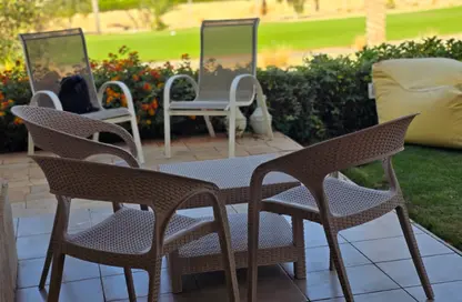 شاليه - 2 غرف نوم - 2 حمامات للبيع في جاز ليتل فينيسيا جولف - العين السخنة - السويس