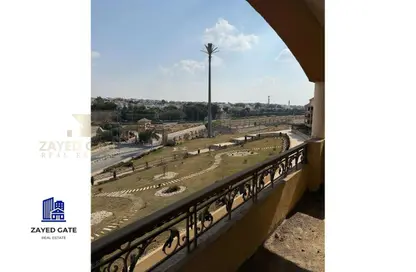 شقة - 3 غرف نوم - 3 حمامات للبيع في مدينة الخمائل - كمبوندات الشيخ زايد - الشيخ زايد - الجيزة