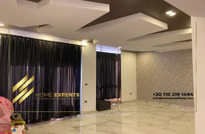 Penthouse - 3 Bedrooms - 3 Bathrooms for rent in Galleria Moon Valley - South Investors Area - New Cairo City - Cairo