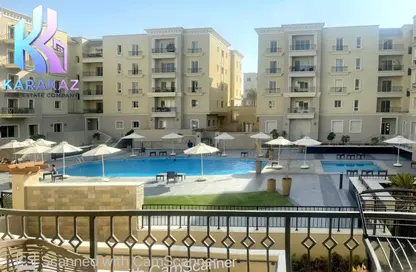 Apartment - 2 Bedrooms - 3 Bathrooms for rent in Mivida - 5th Settlement Compounds - The 5th Settlement - New Cairo City - Cairo