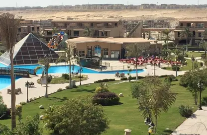 تاون هاوس - 4 غرف نوم - 5 حمامات للبيع في بيراميدز ووك - وصلة دهشور الجنوبية - مدينة 6 أكتوبر - الجيزة