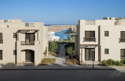 Penthouse - 3 Bedrooms - 4 Bathrooms for sale in Makadi Orascom Resort - Makadi - Hurghada - Red Sea