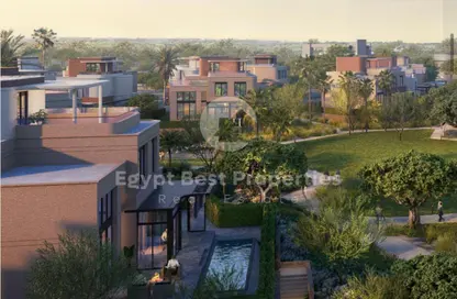 Palace - 7+ Bedrooms - 7+ Bathrooms for sale in District 5 - 5th Settlement Compounds - The 5th Settlement - New Cairo City - Cairo