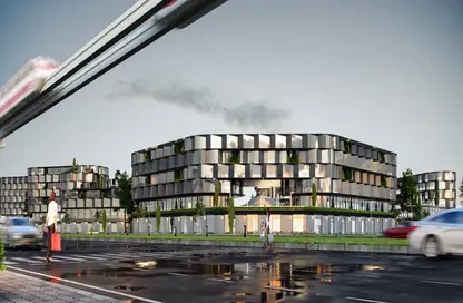 Office Space - Studio - 1 Bathroom for sale in Jazebeya - 26th of July Corridor - 6 October City - Giza