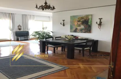 Apartment - 2 Bedrooms - 3 Bathrooms for rent in Katameya Heights - El Katameya Compounds - El Katameya - New Cairo City - Cairo