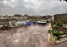 (بنتهاوس  (روف - 5 غرف نوم - 4 حمامات للايجار في سرايات المعادي - حي المعادي - القاهرة