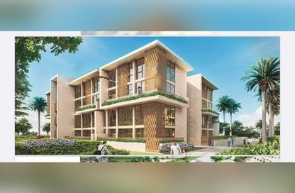 Apartment - 2 Bedrooms - 2 Bathrooms for sale in El Rehab Extension - Al Rehab - New Cairo City - Cairo