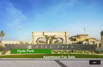 Apartment - 3 Bedrooms - 2 Bathrooms for rent in Hyde Park - 5th Settlement Compounds - The 5th Settlement - New Cairo City - Cairo