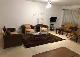 Apartment - 2 Bedrooms - 2 Bathrooms for rent in Beverly Hills - Sheikh Zayed Compounds - Sheikh Zayed City - Giza