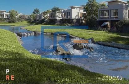 Villa - 5 Bedrooms - 6 Bathrooms for sale in The brooks - El Katameya Compounds - El Katameya - New Cairo City - Cairo
