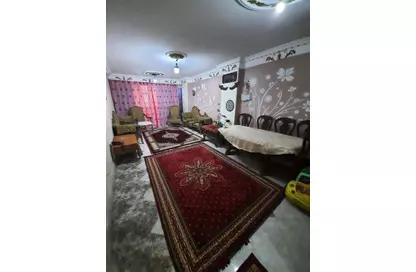 Apartment - 3 Bedrooms - 2 Bathrooms for sale in Al Lebeny Axis - El Mariouteya - Faisal - Hay El Haram - Giza