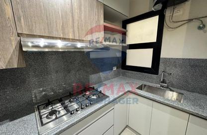 Apartment - 2 Bedrooms - 3 Bathrooms for rent in O West - 6 October Compounds - 6 October City - Giza