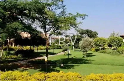 Villa - 5 Bedrooms - 5 Bathrooms for sale in Lake View - 5th Settlement Compounds - The 5th Settlement - New Cairo City - Cairo