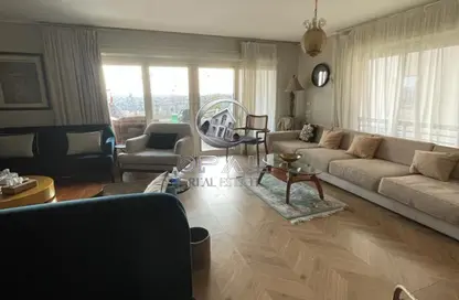 Apartment - 3 Bedrooms - 3 Bathrooms for sale in New Giza - Cairo Alexandria Desert Road - 6 October City - Giza