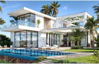 Penthouse - 3 Bedrooms - 3 Bathrooms for sale in Seashell - Ras Al Hekma - North Coast