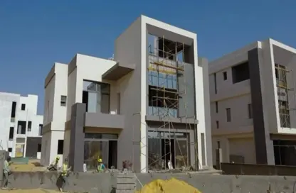 Villa - 3 Bedrooms - 3 Bathrooms for sale in Sodic East - 6th District - New Heliopolis - Cairo
