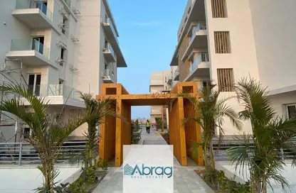 Apartment - 3 Bedrooms - 3 Bathrooms for sale in Mountain View iCity October - 6 October Compounds - 6 October City - Giza