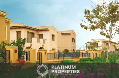 Townhouse - 3 Bedrooms - 3 Bathrooms for sale in Mivida - 5th Settlement Compounds - The 5th Settlement - New Cairo City - Cairo