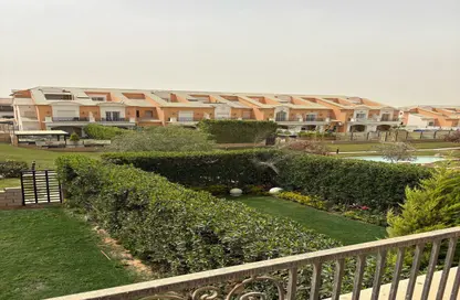 Townhouse - 4 Bedrooms - 4 Bathrooms for rent in Layan Residence - 5th Settlement Compounds - The 5th Settlement - New Cairo City - Cairo