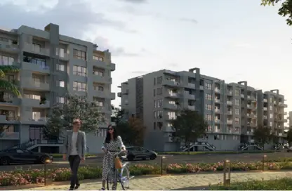 Apartment - 3 Bedrooms - 2 Bathrooms for sale in Mazarine - New Alamein City - Al Alamein - North Coast