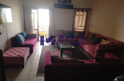 شقة - 3 غرف نوم - 2 حمامات للايجار في الرحاب المرحلة الأولى - الرحاب - مدينة القاهرة الجديدة - القاهرة