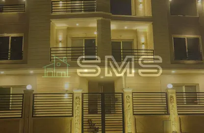دوبلكس - 4 غرف نوم - 4 حمامات للبيع في شارع الجزيرة - المستثمرين الجنوبية - مدينة القاهرة الجديدة - القاهرة