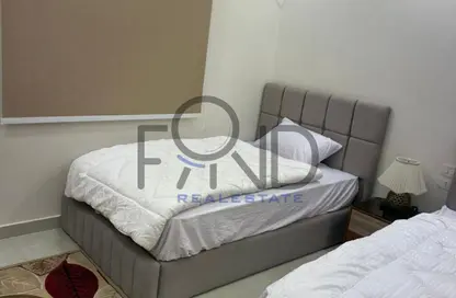 شقة - 3 غرف نوم - 2 حمامات للايجار في المستشارين - المستثمرين الشمالية - مدينة القاهرة الجديدة - القاهرة