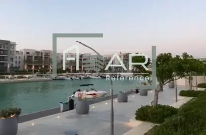 Chalet - 2 Bedrooms - 2 Bathrooms for rent in Marassi - Sidi Abdel Rahman - North Coast