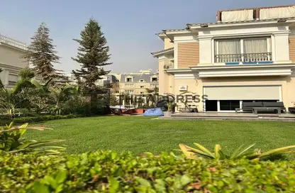 فيلا - 4 غرف نوم - 4 حمامات للبيع في ماونتن فيو اى سيتي - كمبوندات التجمع الخامس - التجمع الخامس - مدينة القاهرة الجديدة - القاهرة