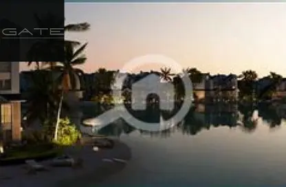Apartment - 2 Bedrooms - 2 Bathrooms for sale in Aliva - Mostakbal City Compounds - Mostakbal City - Future City - Cairo