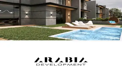 Townhouse - 4 Bedrooms - 4 Bathrooms for sale in Elora - New Zayed City - Sheikh Zayed City - Giza