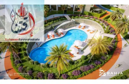 Apartment - 3 Bedrooms - 3 Bathrooms for sale in Bahja - Sheikh Zayed Compounds - Sheikh Zayed City - Giza
