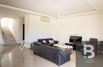 Villa - 5 Bedrooms - 5 Bathrooms for sale in Hacienda Bay - Sidi Abdel Rahman - North Coast