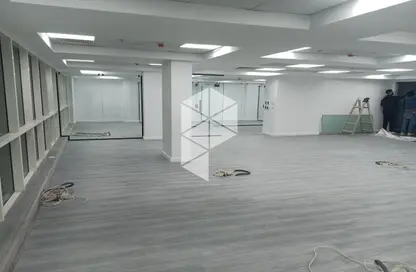 مساحات مكتبية - استوديو - 1 حمام للايجار في بيزنس بلاس - شارع التسعين الشمالي - التجمع الخامس - مدينة القاهرة الجديدة - القاهرة