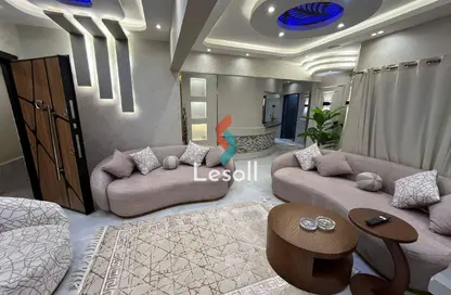 Apartment - 3 Bedrooms - 2 Bathrooms for rent in Hussein Wasef St. - Dokki - Giza