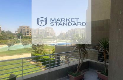 Apartment - 3 Bedrooms - 3 Bathrooms for sale in Palm Parks   Palm Hills - South Dahshur Link - 6 October City - Giza
