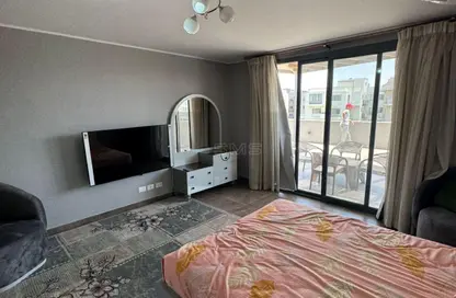Apartment - Studio - 1 Bathroom for rent in Villette - 5th Settlement Compounds - The 5th Settlement - New Cairo City - Cairo