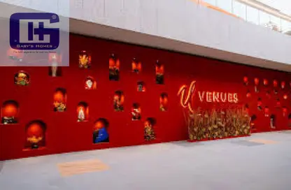 Office Space - Studio - 1 Bathroom for rent in UVenues - The 1st Settlement - New Cairo City - Cairo