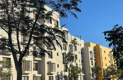 شقة - 2 غرف نوم - 2 حمامات للبيع في أو ويست - كمبوندات 6 أكتوبر - مدينة 6 أكتوبر - الجيزة
