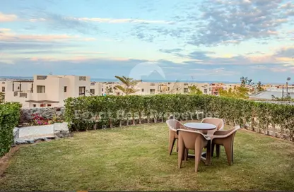 Apartment - 1 Bedroom - 2 Bathrooms for sale in Makadi Orascom Resort - Makadi - Hurghada - Red Sea