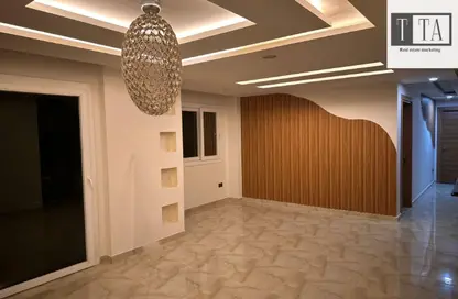 Apartment - 3 Bedrooms - 2 Bathrooms for rent in Zayed Regency - Sheikh Zayed Compounds - Sheikh Zayed City - Giza
