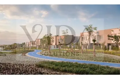 Villa - 6 Bedrooms - 6 Bathrooms for sale in Badya Palm Hills - 6 October Compounds - 6 October City - Giza