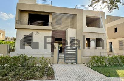 Villa - 3 Bedrooms - 3 Bathrooms for sale in New Giza - Cairo Alexandria Desert Road - 6 October City - Giza