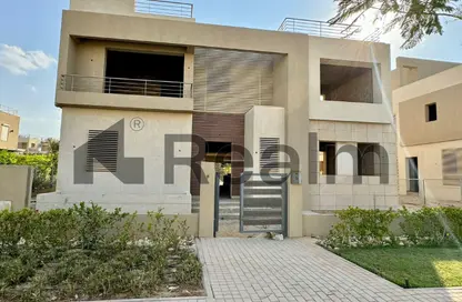 فيلا - 3 غرف نوم - 3 حمامات للبيع في نيو جيزة - طريق مصر اسكندرية الصحراوي - مدينة 6 أكتوبر - الجيزة