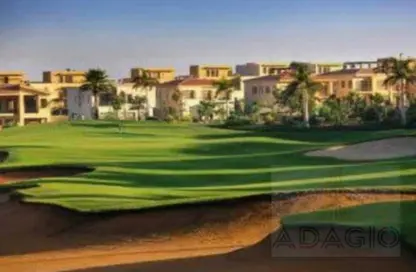Villa - 3 Bedrooms - 4 Bathrooms for sale in Allegria - Sheikh Zayed Compounds - Sheikh Zayed City - Giza