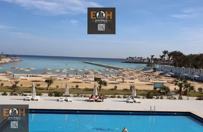 شقة - غرفة نوم - 1 حمام للبيع في منطقة ارابيا - الغردقة - محافظة البحر الاحمر