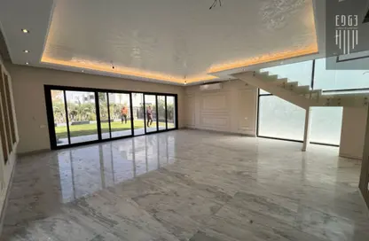 Twin House - 4 Bedrooms - 5 Bathrooms for rent in Al Burouj Compound - El Shorouk Compounds - Shorouk City - Cairo