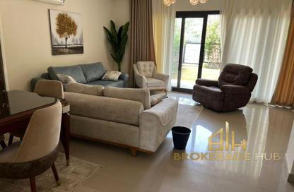 Townhouse - 2 Bedrooms - 3 Bathrooms for rent in Hyde Park - 5th Settlement Compounds - The 5th Settlement - New Cairo City - Cairo
